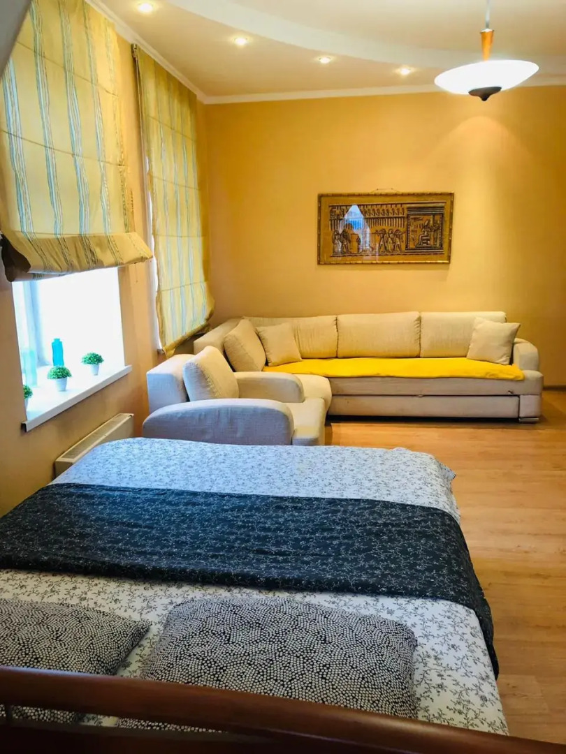 Квартира в старо-татарской слободе