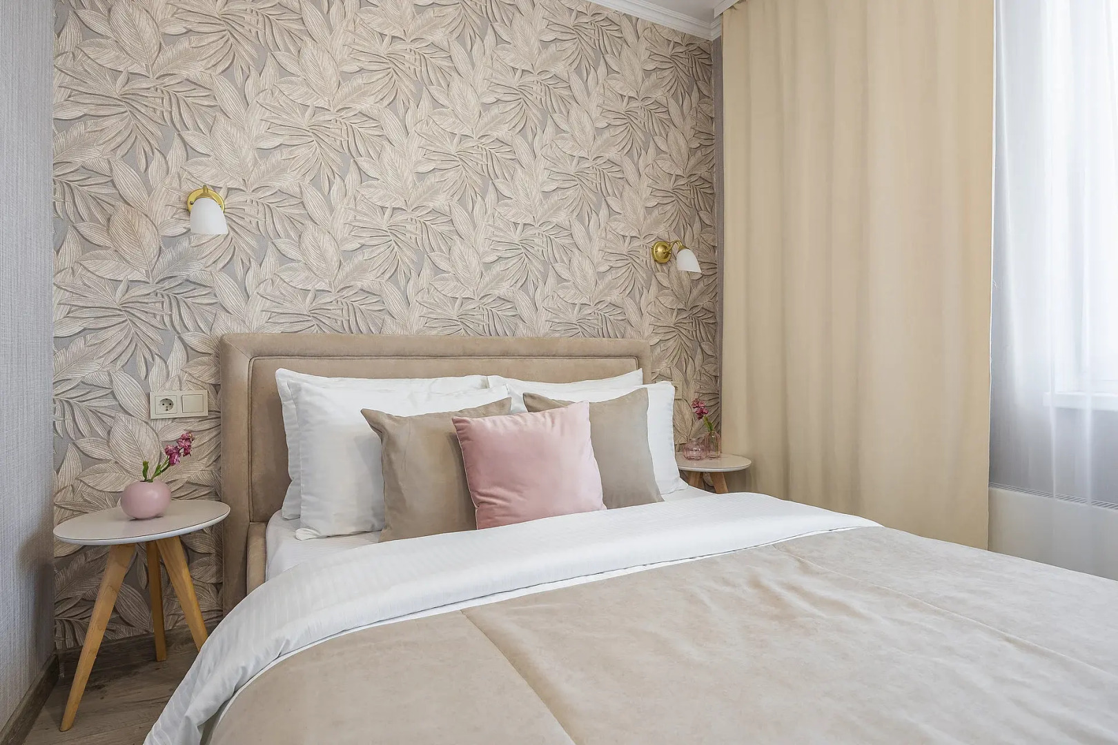 Апартаменты с видом на Волгу улица Карла Маркса 62 метро Стрелка Сова-Дом