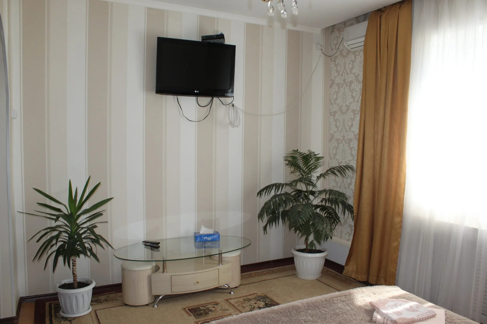 Гостиница Эльдорадо