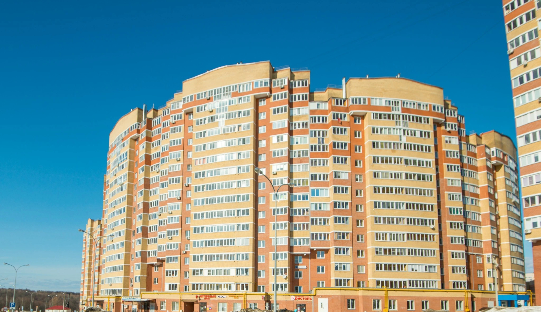 Квартира 3-к в новом мкр. Университет от RentAp, 6 сп.мест
