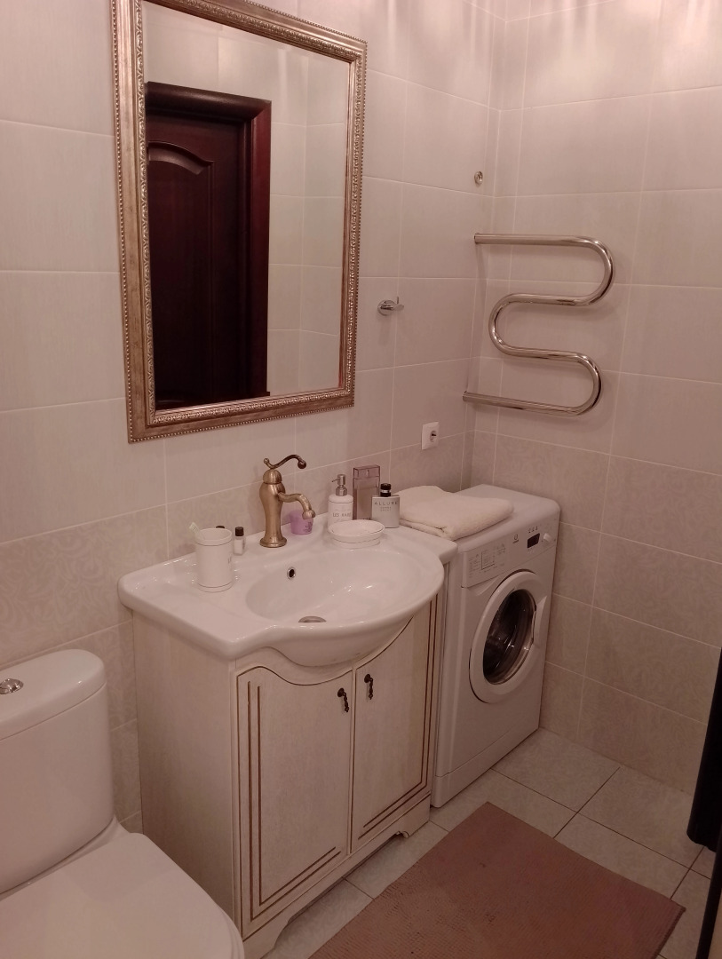 Квартира Притомский Классик, 2-комнатные апартаменты напротив Кассационного суда, рядом с Кузбасс-Арена