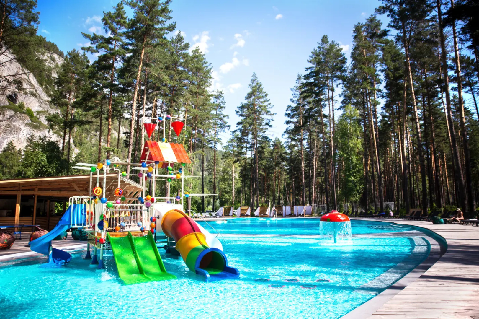 Отель Grand Chalet Altay