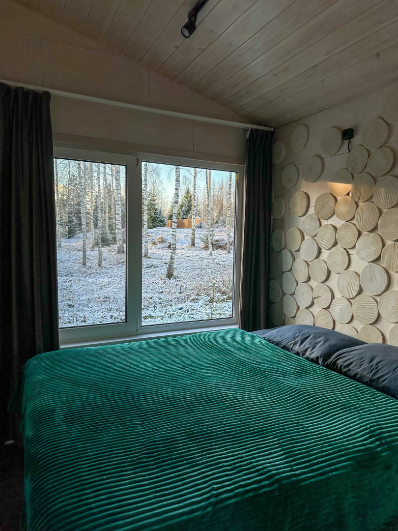 Частный дом Уютный нa бeрегу лесногo озeра pядом с Переслaвлeм-Зaлecским