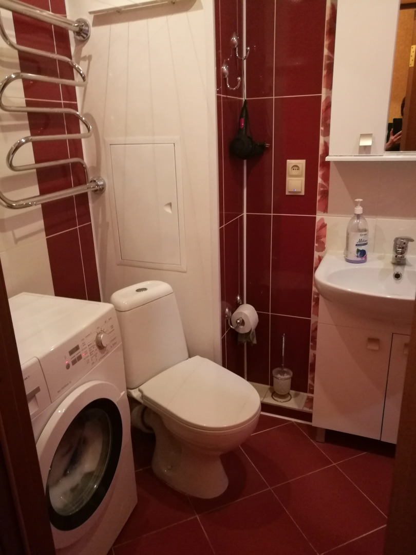 Квартира на Горького