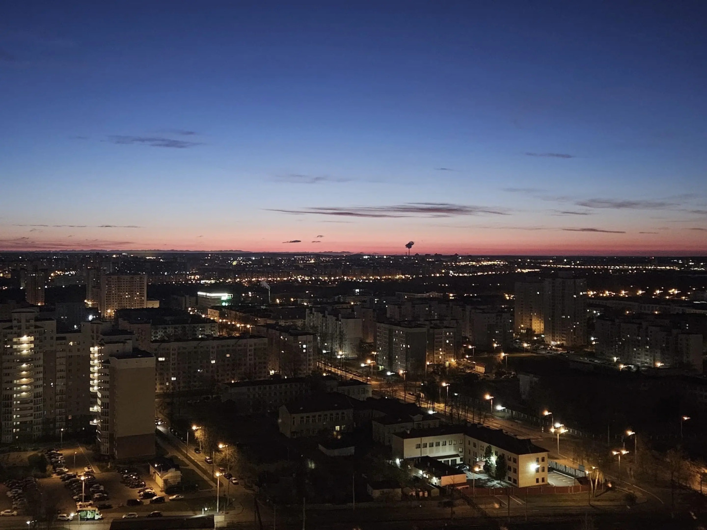 Квартира Central SkyView