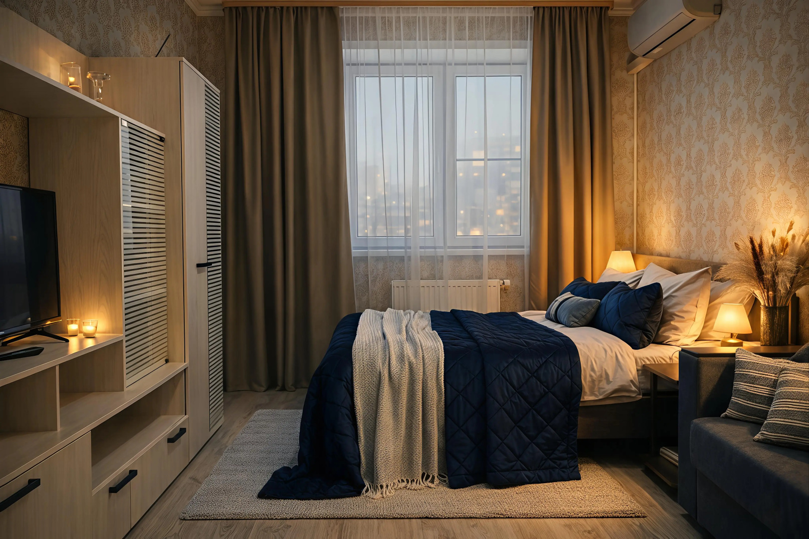 Квартира с закрытым двором от Терра48