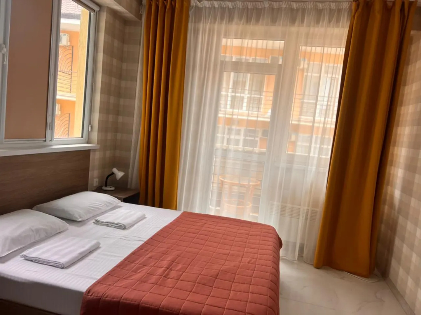 Апартаменты Sezam 139