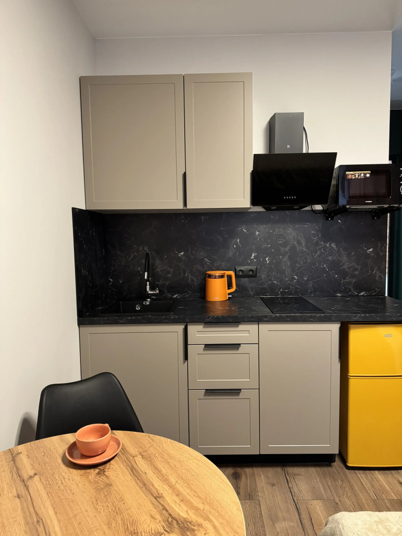 Апартаменты Студия в сердце города