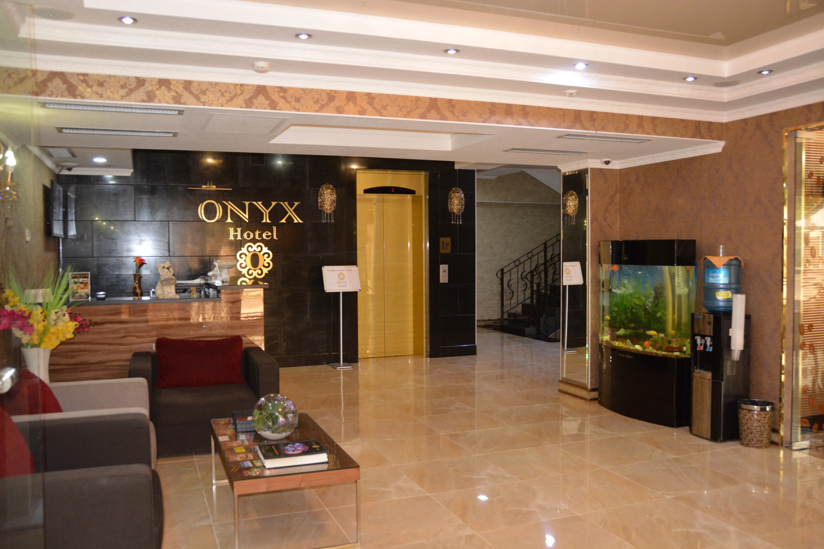 Отель ONYX