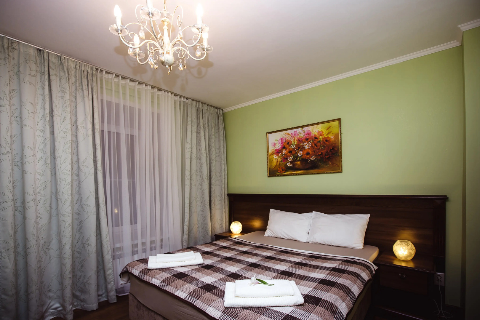 Отель Чайка