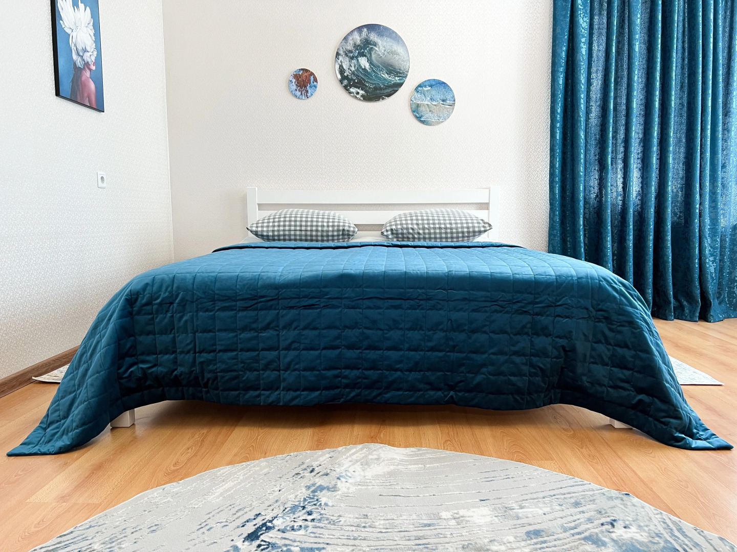 Апартаменты Евротрешка возле ЖД Вокзала