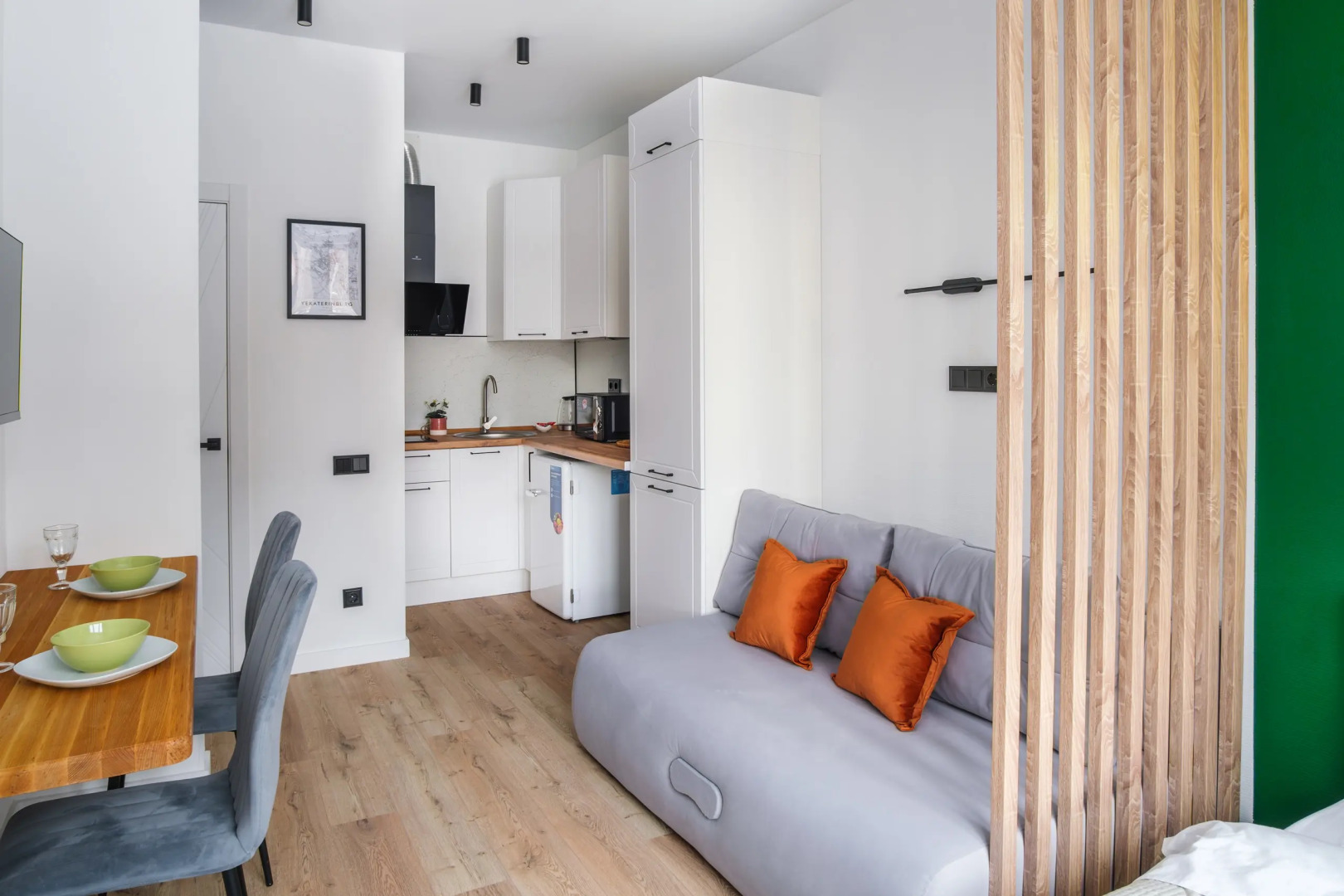 Апартаменты Stepanenkov на Амундсена 5 (4А)