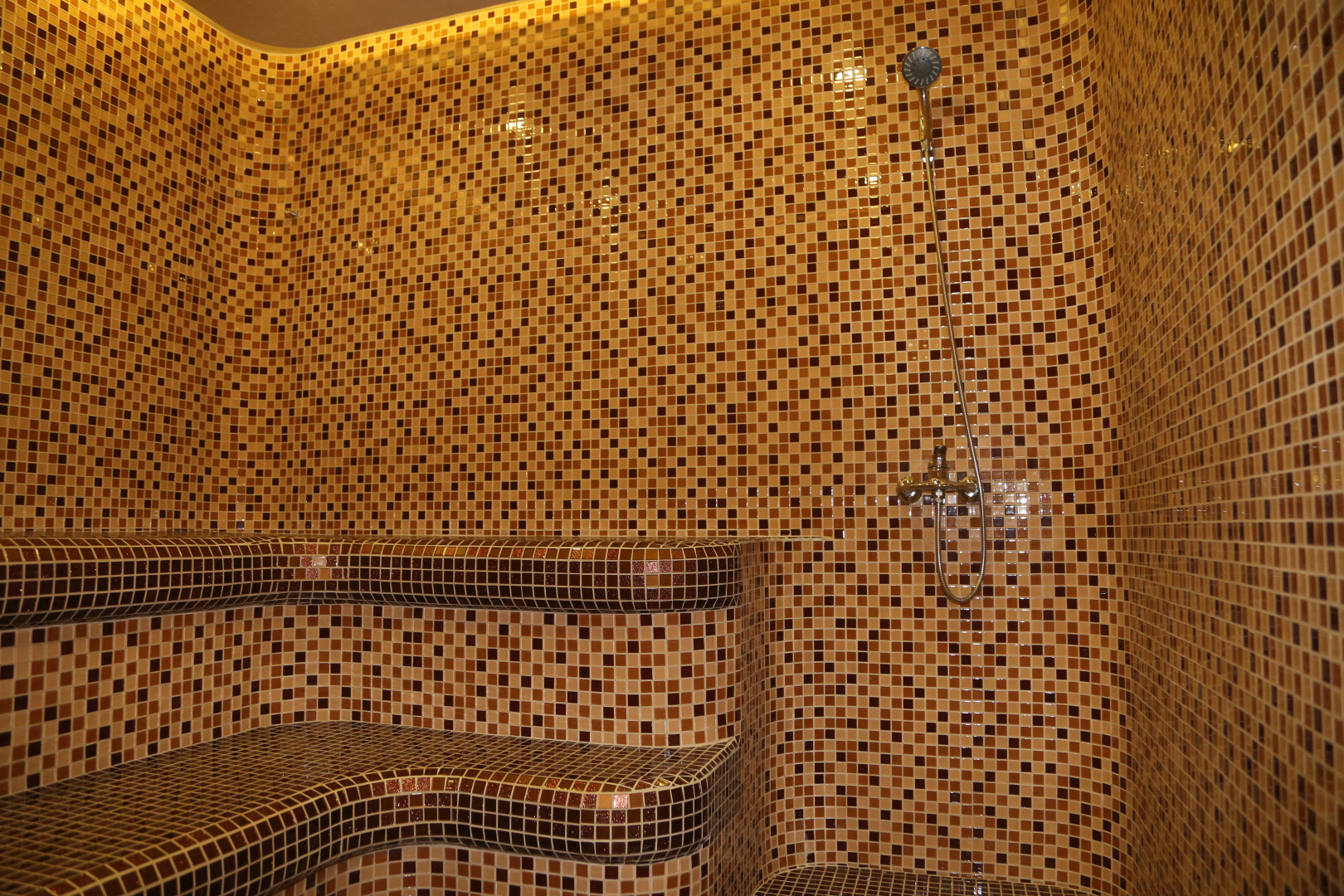 Парк-отель Манжерок