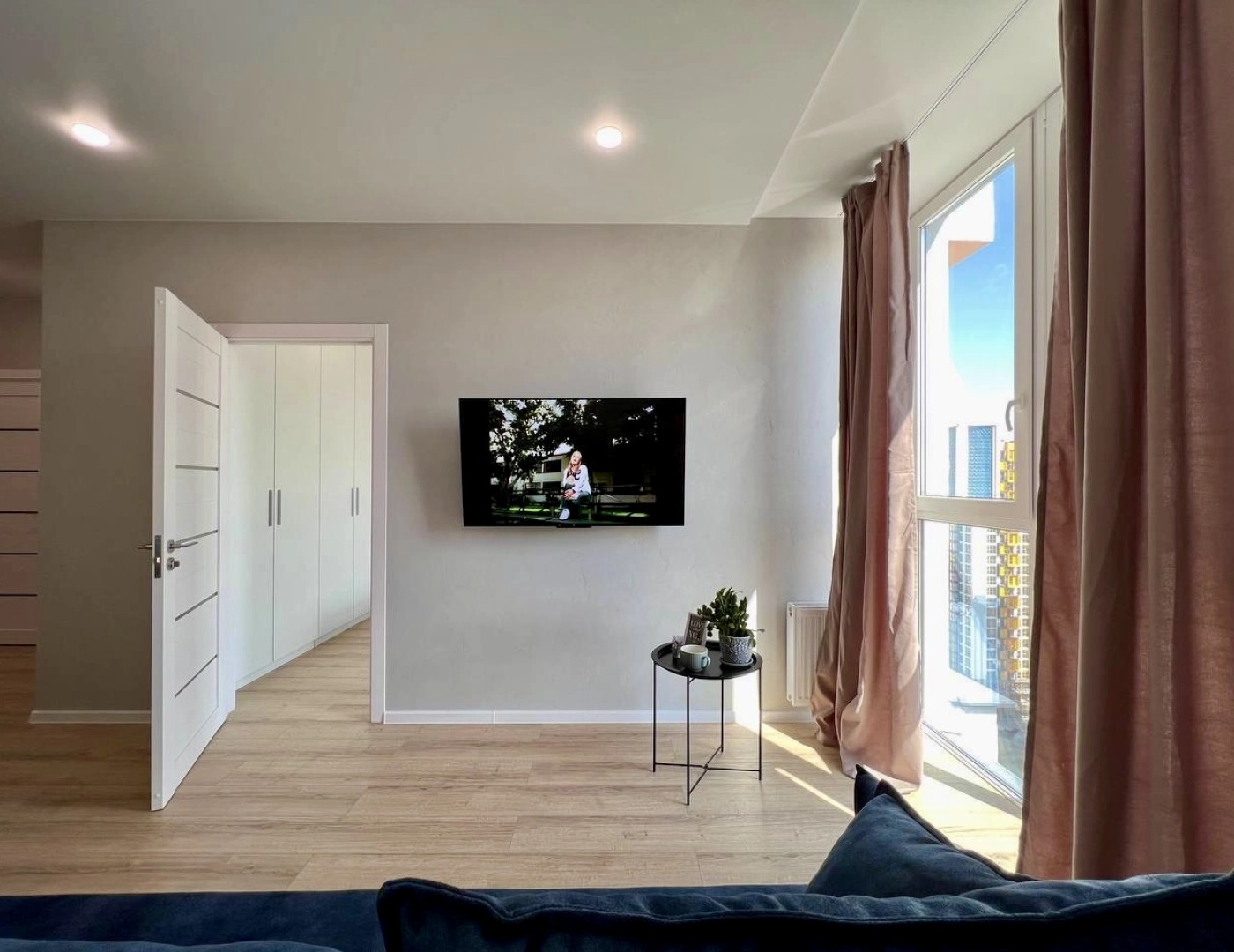 Квартира Саквояж