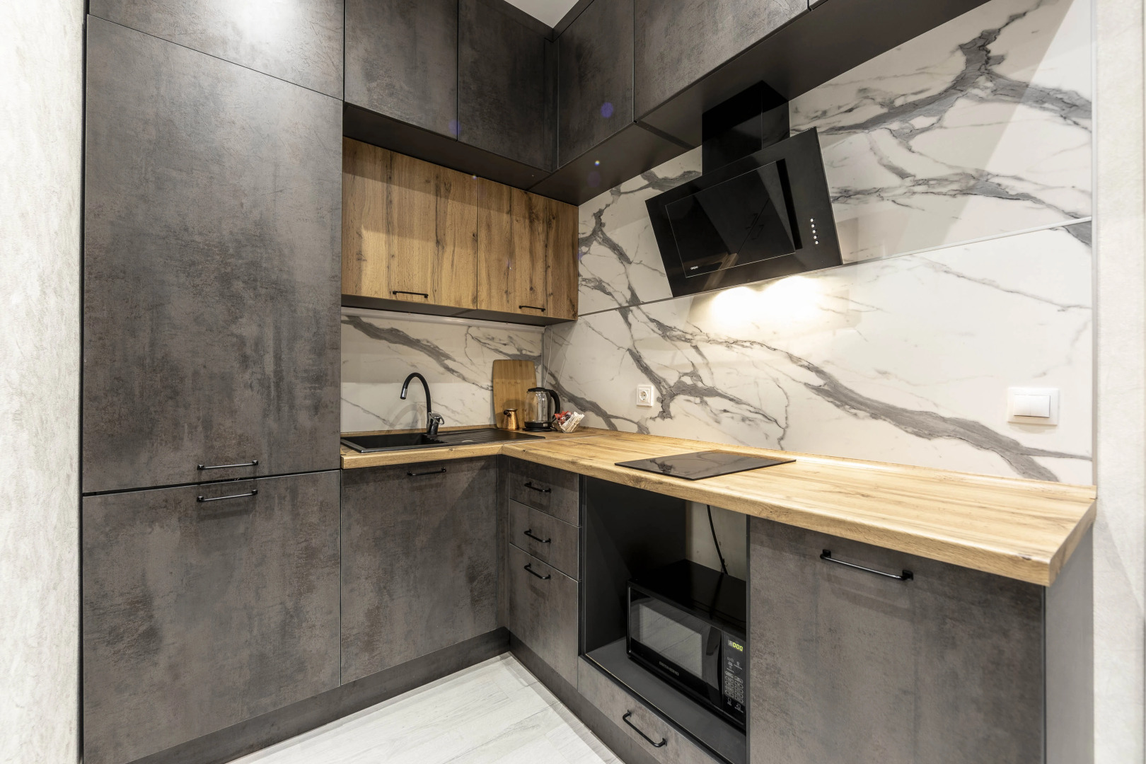 Апартаменты рядом с Аквапарком 'ЛетоЛето' ВыДома