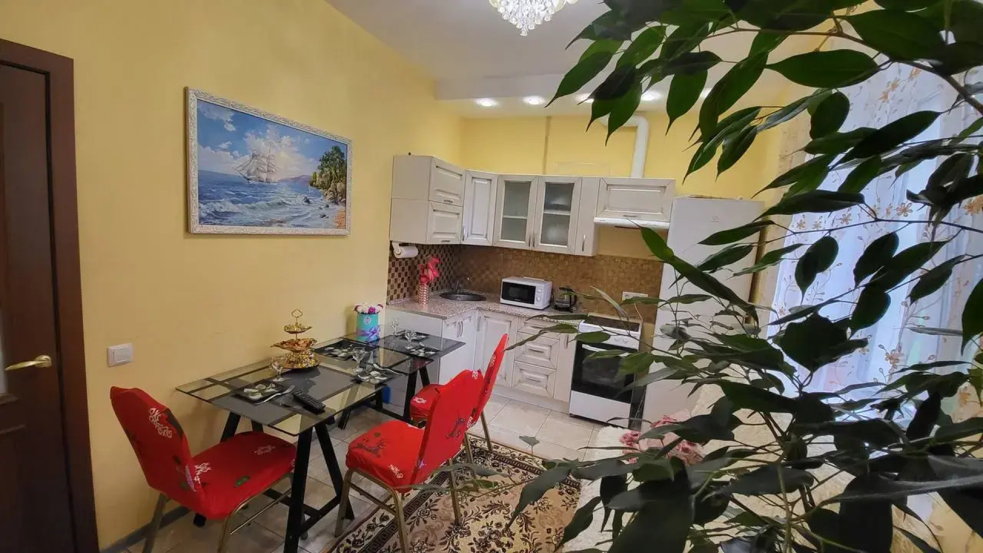 Гостевой Дом с Бочкой Фурако