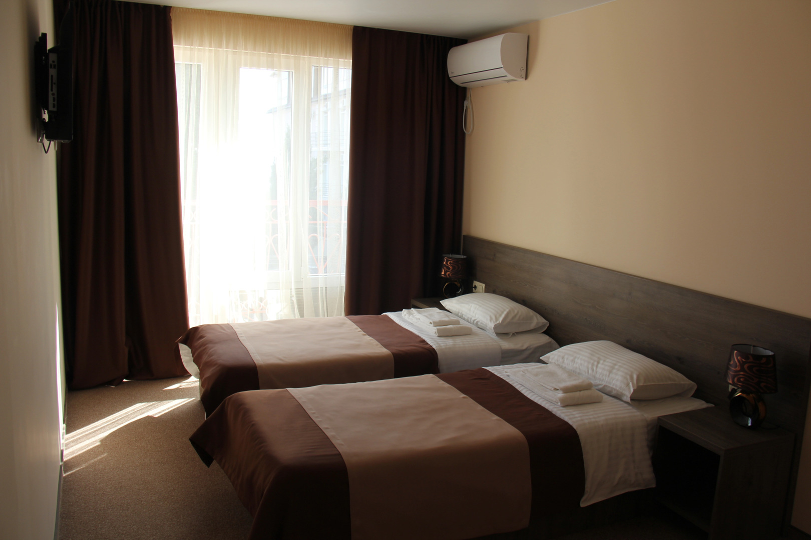 Пансионат Феодора