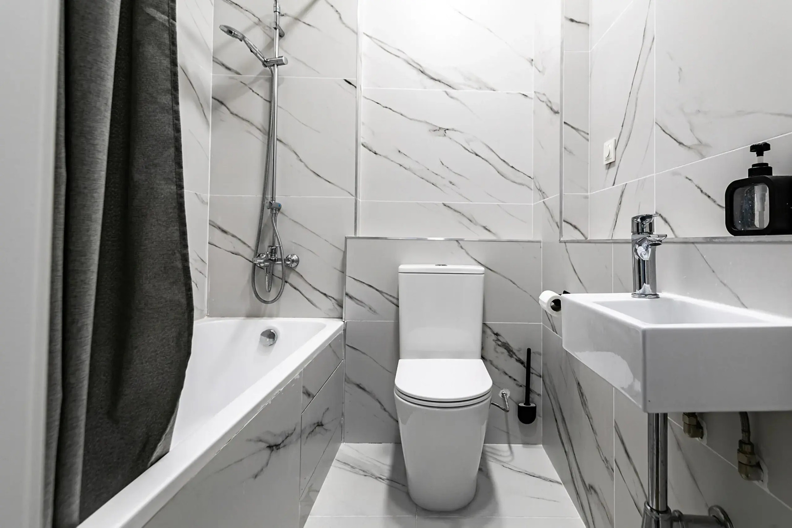 Квартира Трехкомнатная квартира