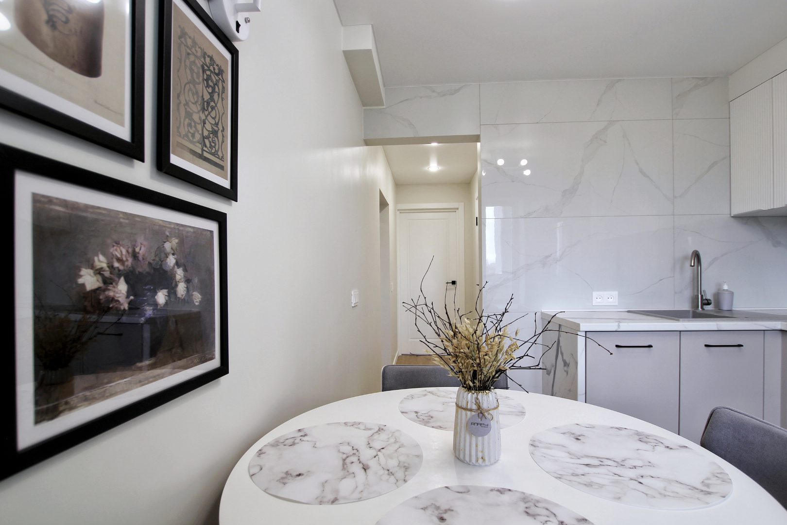 Апартаменты Krylov Apartament