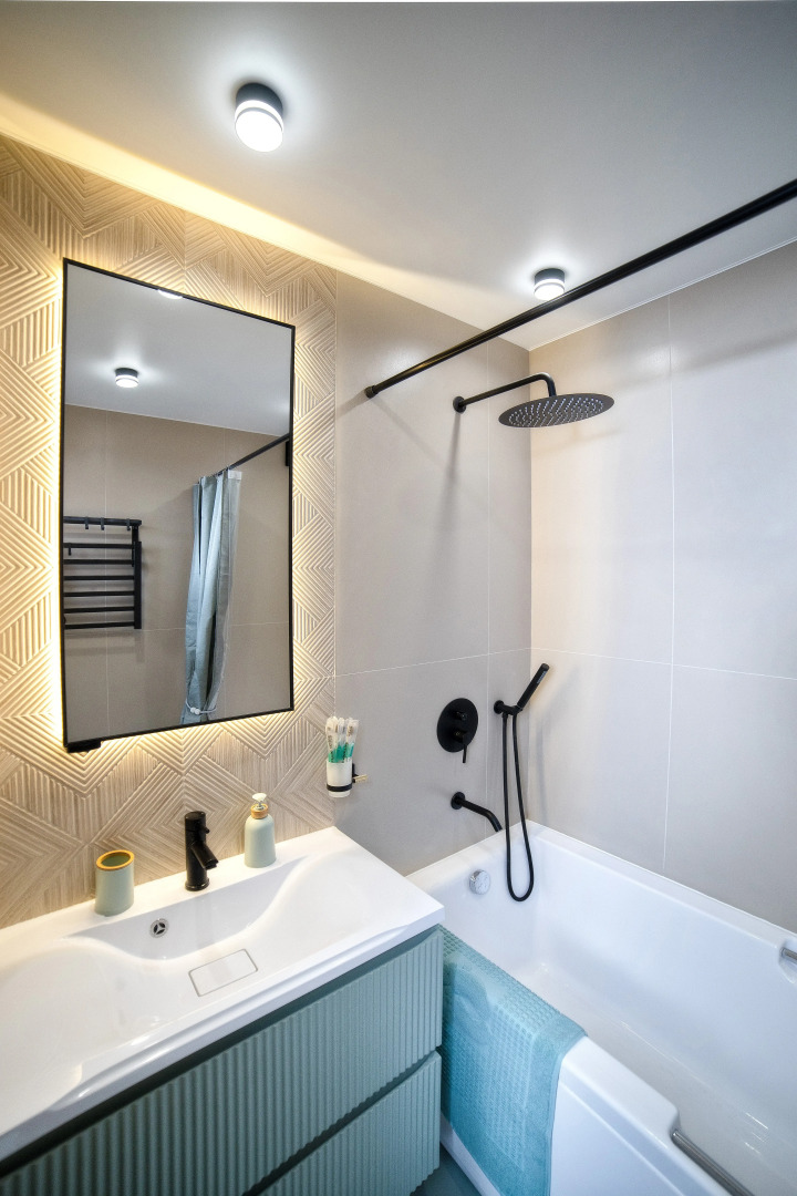 Апартаменты GLOBALSTAY. Скандинавская Гармония в Центре Смоленска