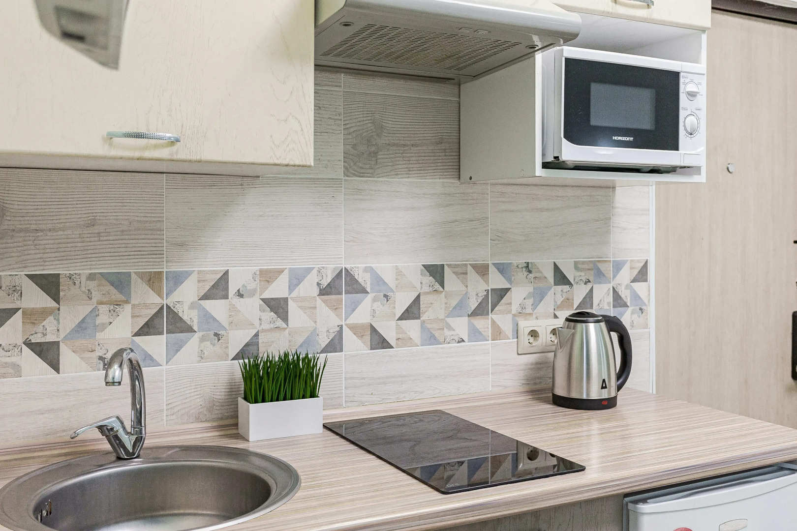 Апартаменты В ЖК Римский РМ3