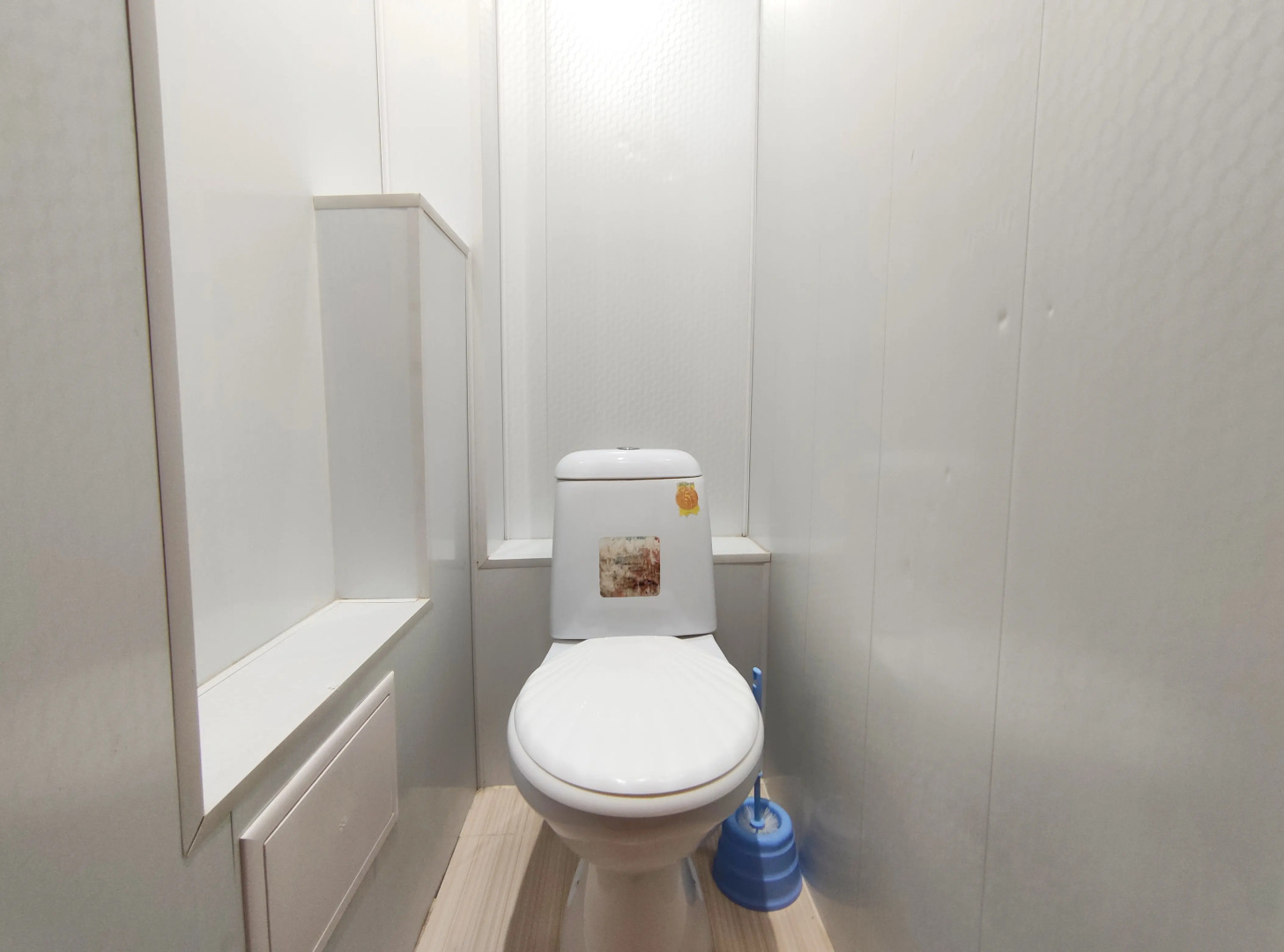 Квартира двухкомнатная рядом с пирамидой Газпрома