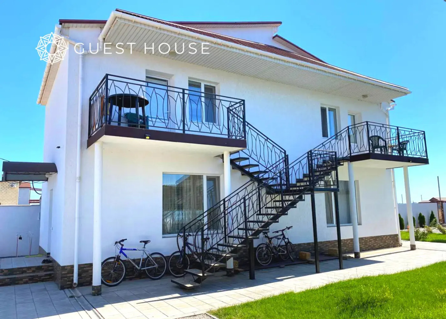 Апартаменты KSGuestHouse
