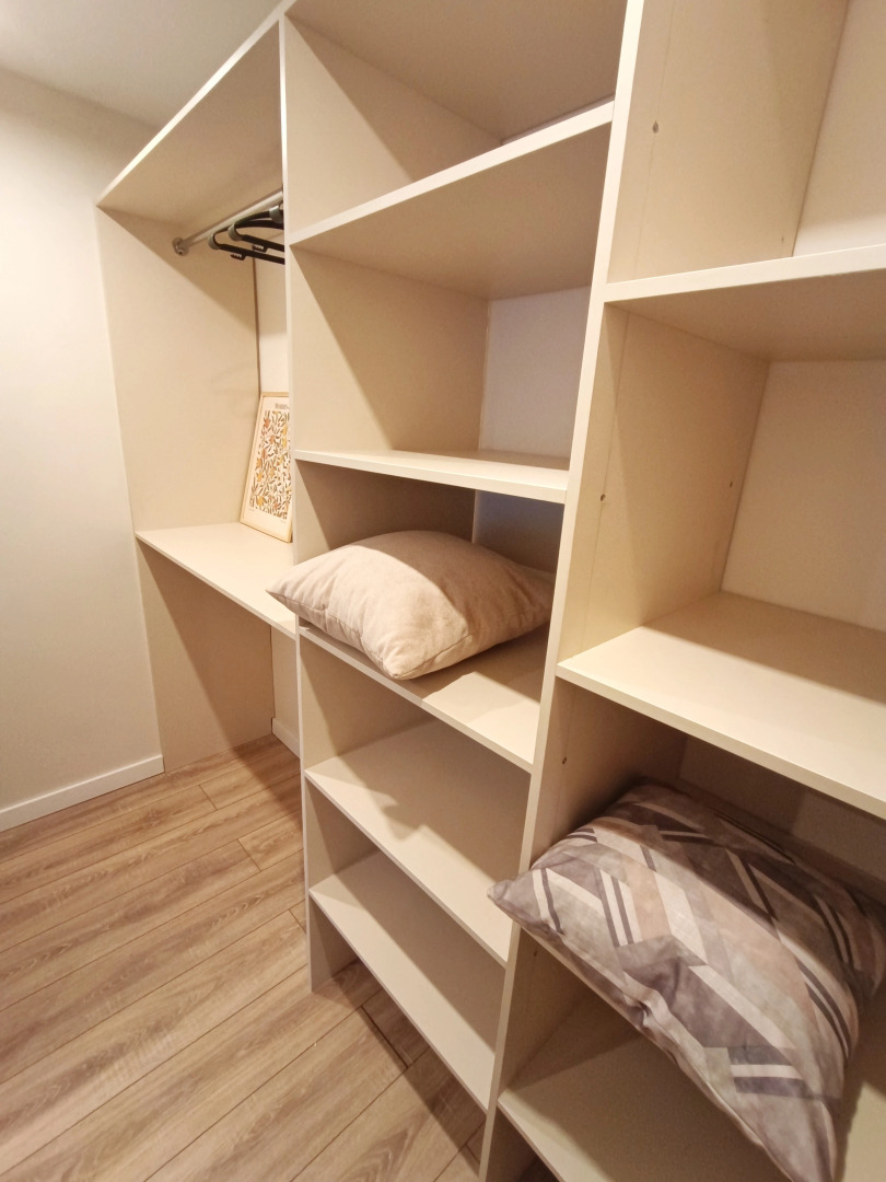 Двухкомнатные Сканди апартаменты в Центре Города