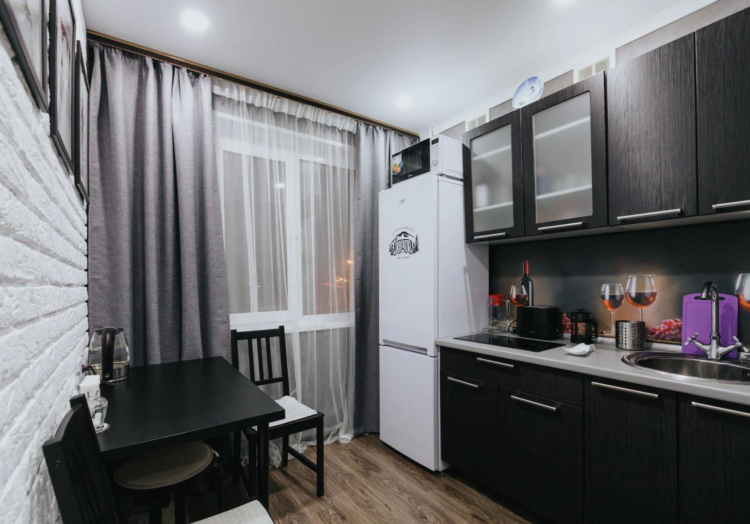 Апартаменты на Дзержинского 11