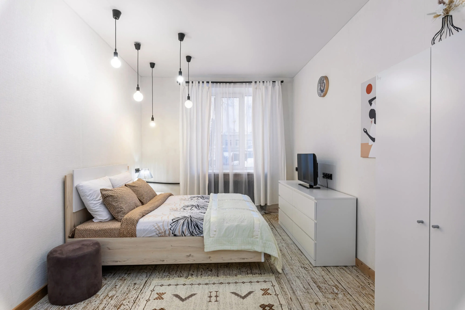 Квартира Лофт у Стен Казанского Кремля