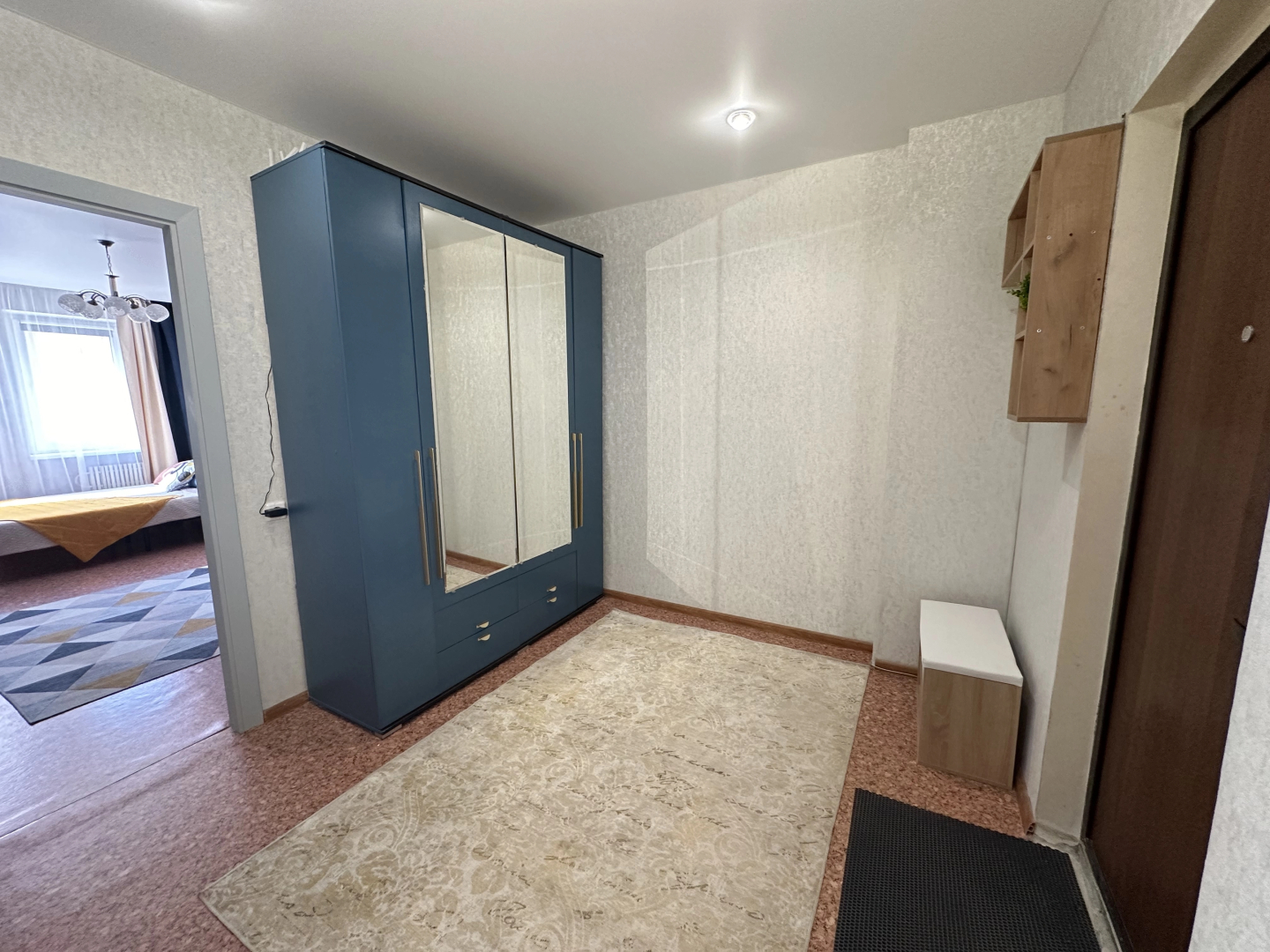 Квартира на Шишкова