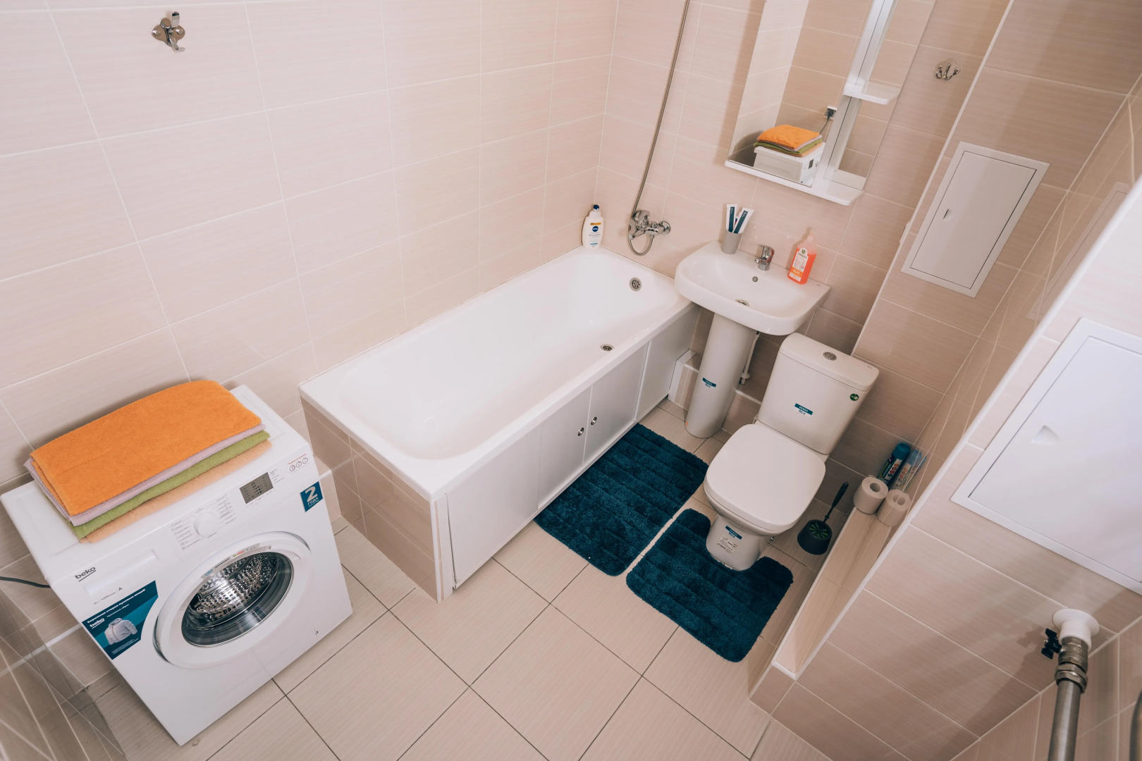 Апартаменты Atlant Apartments 27