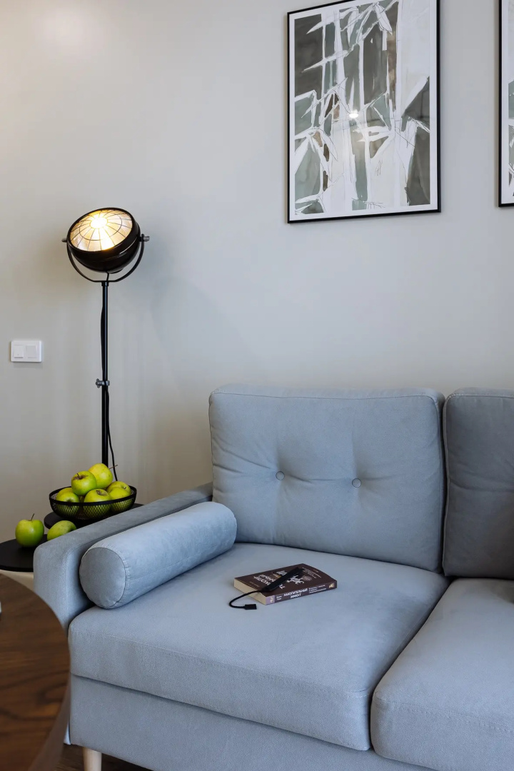 Апартаменты Malkova Apartments на Приморской
