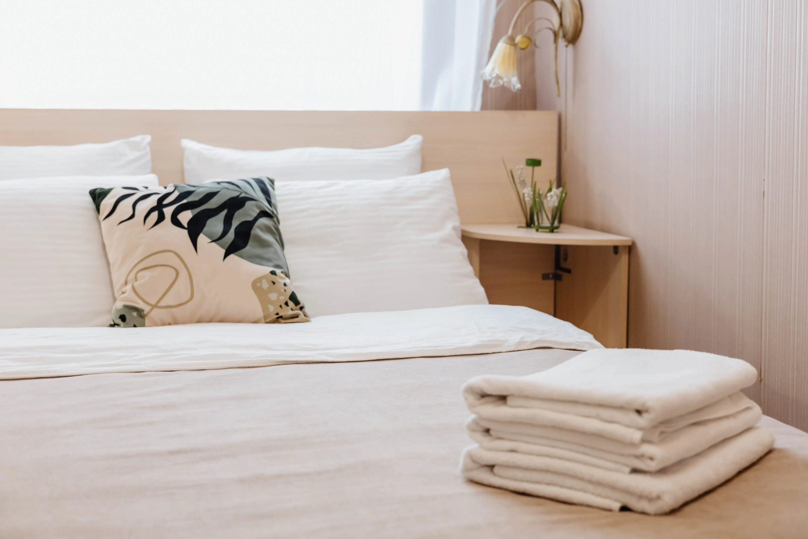 Квартира 34 Домика на Егорьевской