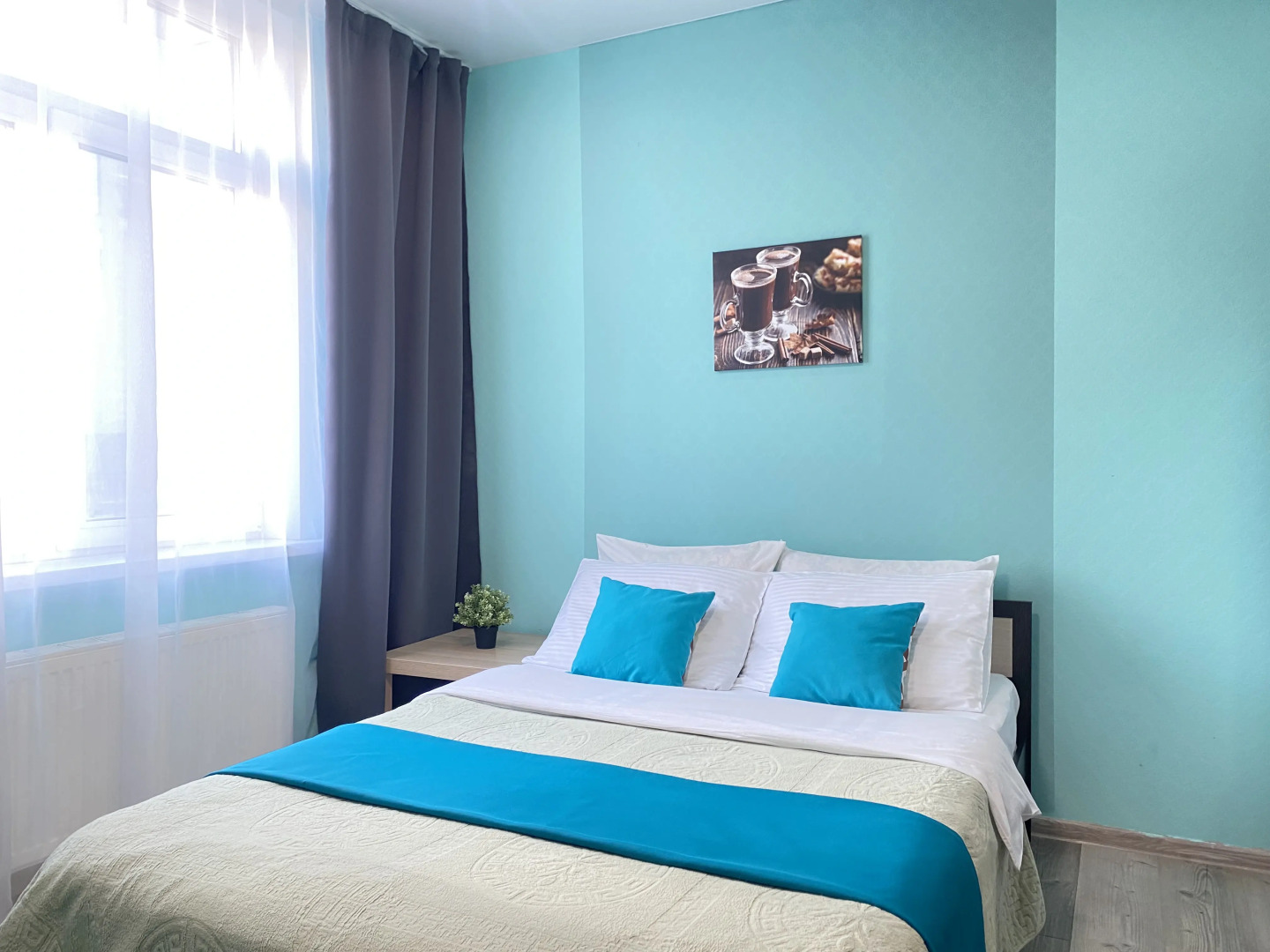 Квартира Студия-Аметист у метро Котельники