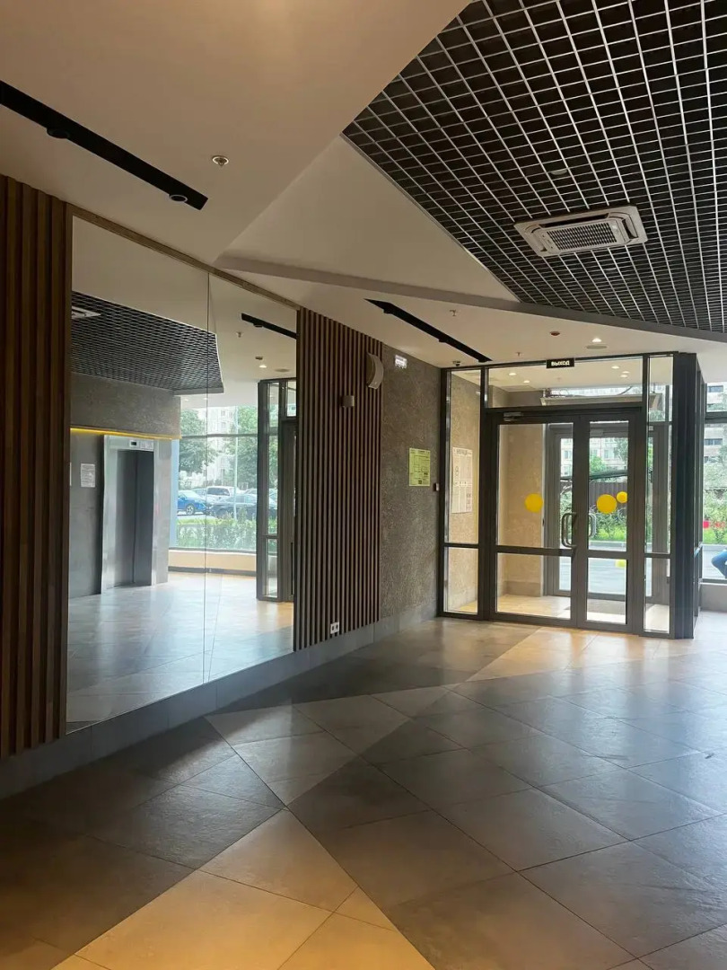 Апартаменты Студия с Дизайнерским Ремонтом