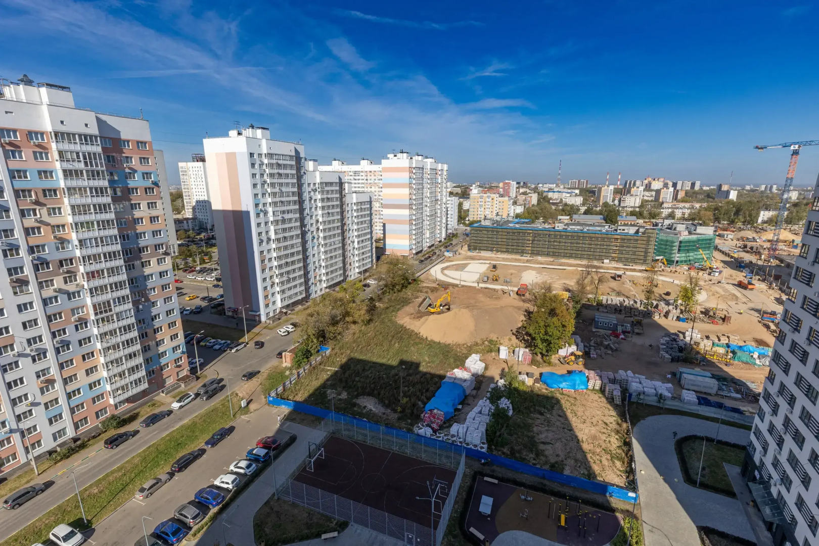 Квартира Зенит Family