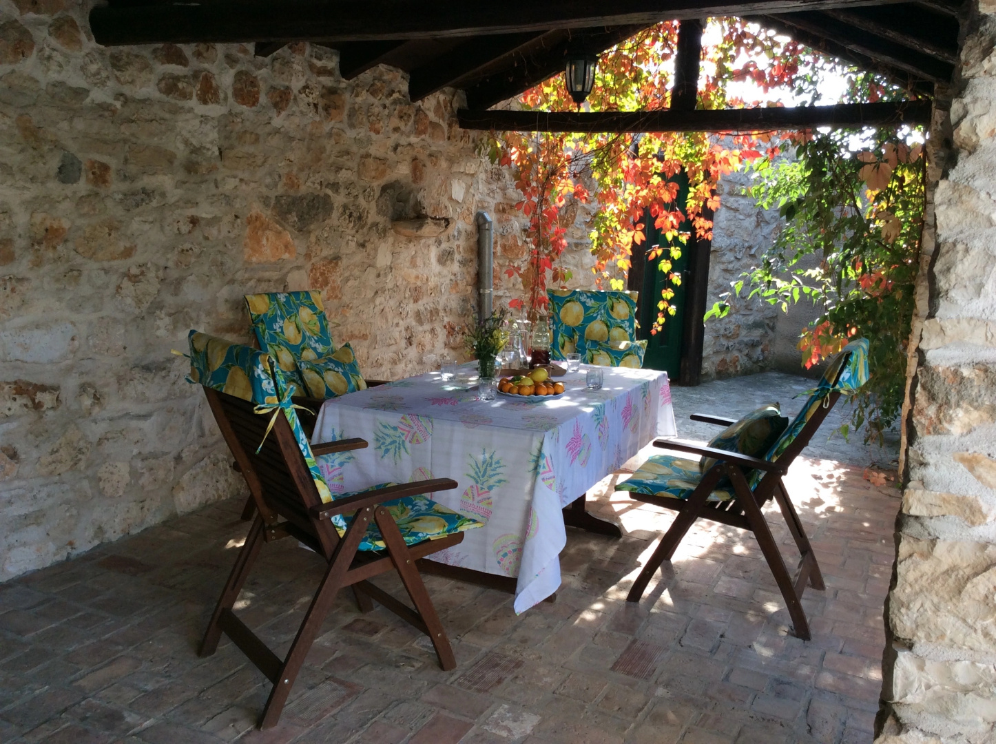 Вилла Lovely Stone with Private Garden and Terrace