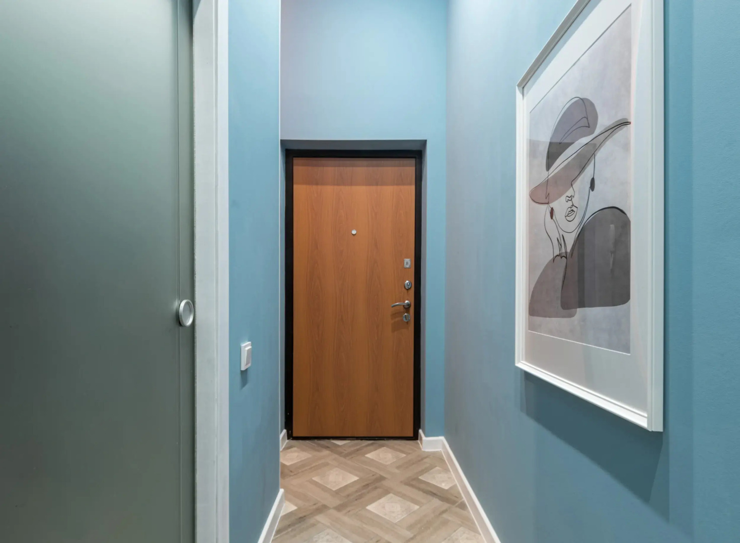 Апартаменты Prudius Apart в сердце Петроградки