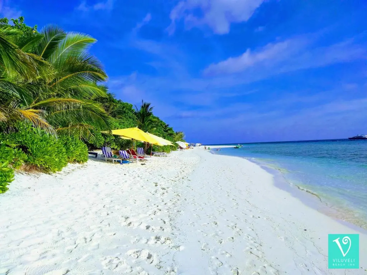 Отель Viluveli Beach Maldives