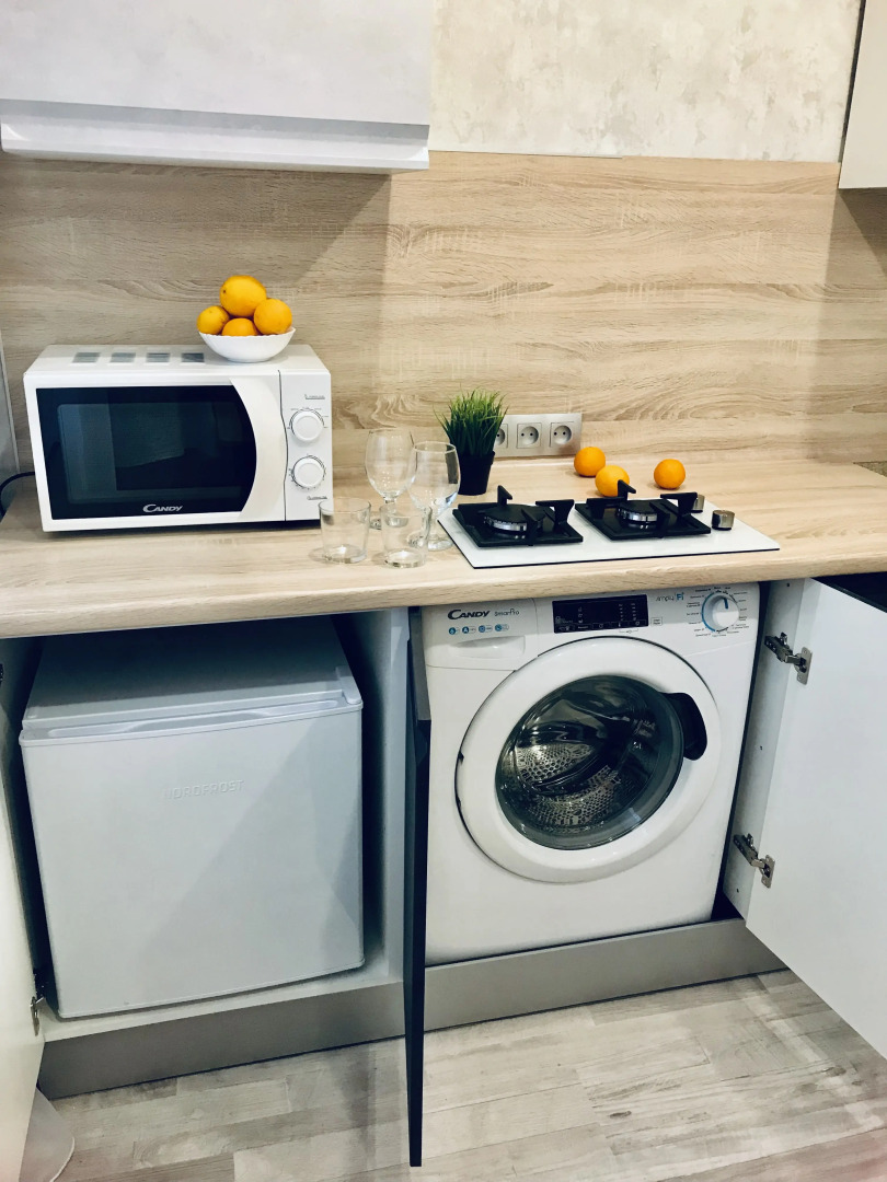 Квартира Карамель