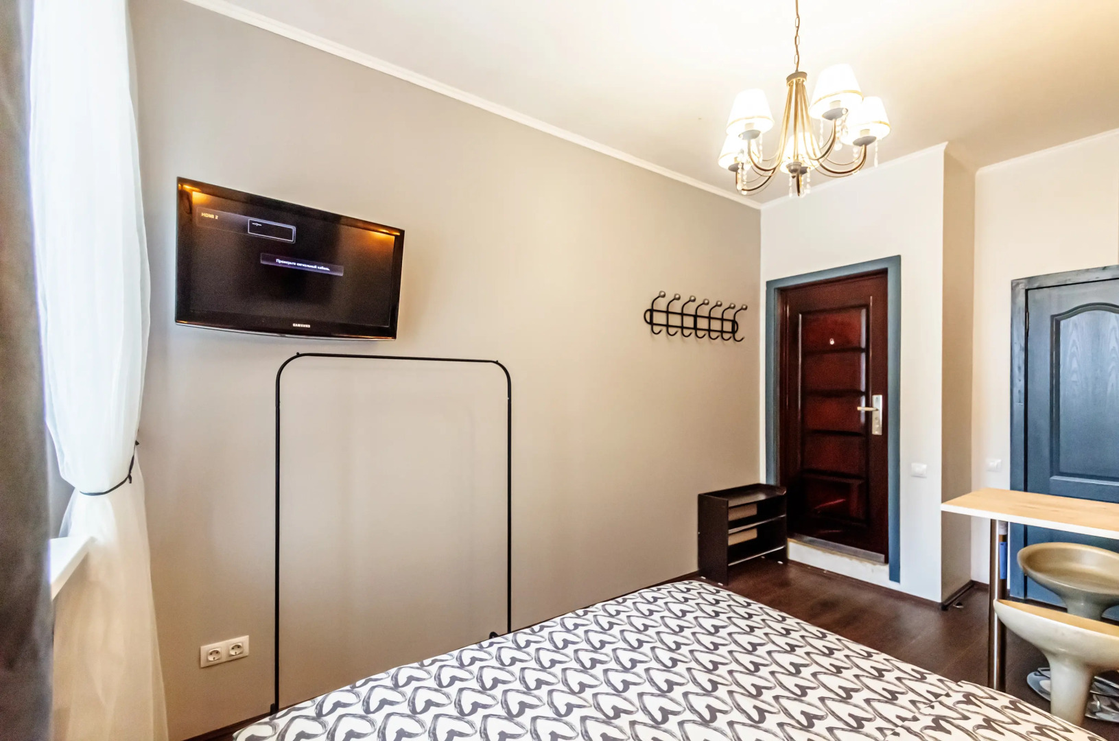 Апартаменты Студия на Никитинской 108