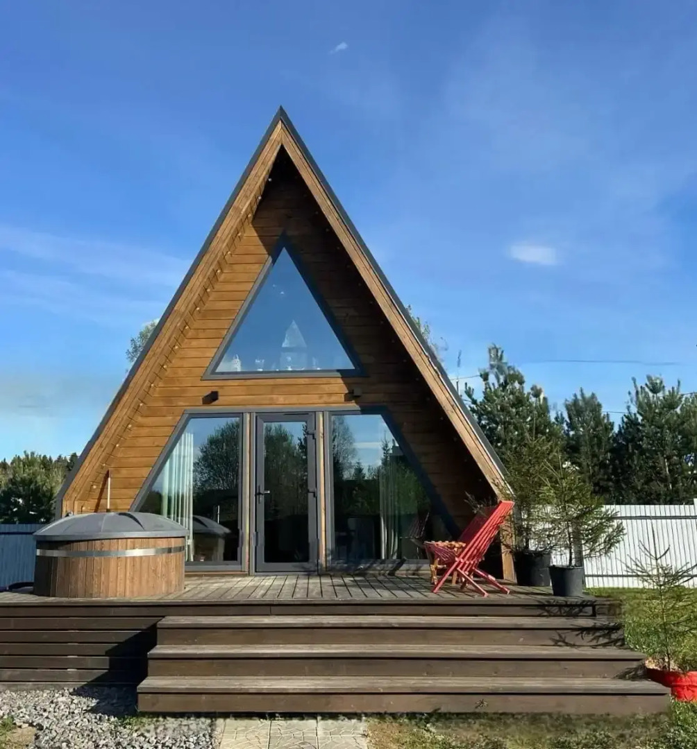 Частный дом SunGate