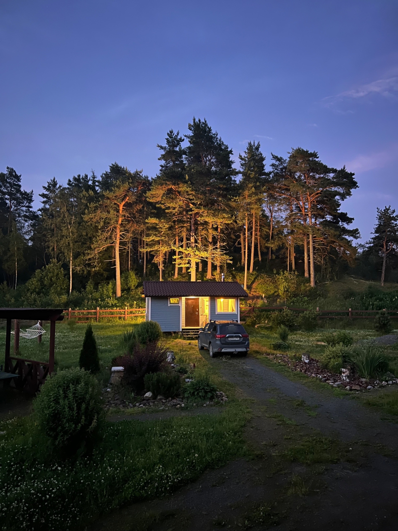 Частный дом в Терву