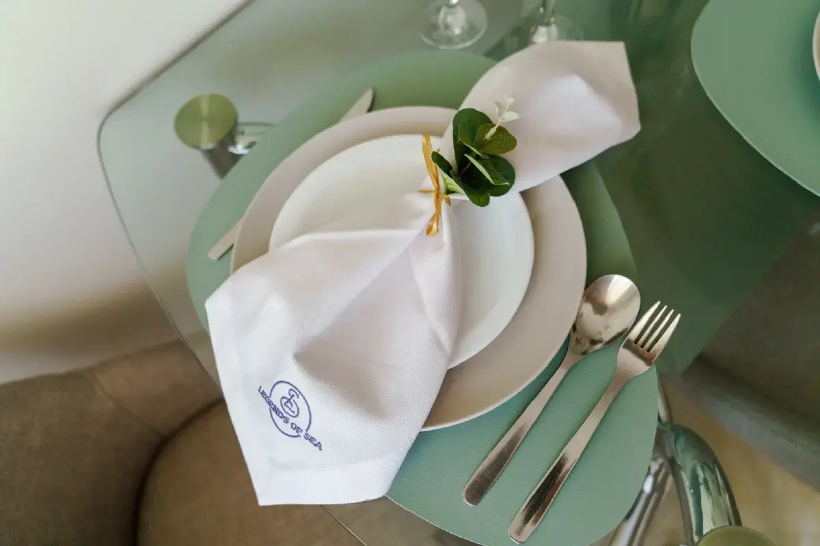 Апартаменты Apart-Deluxe Легенды Моря