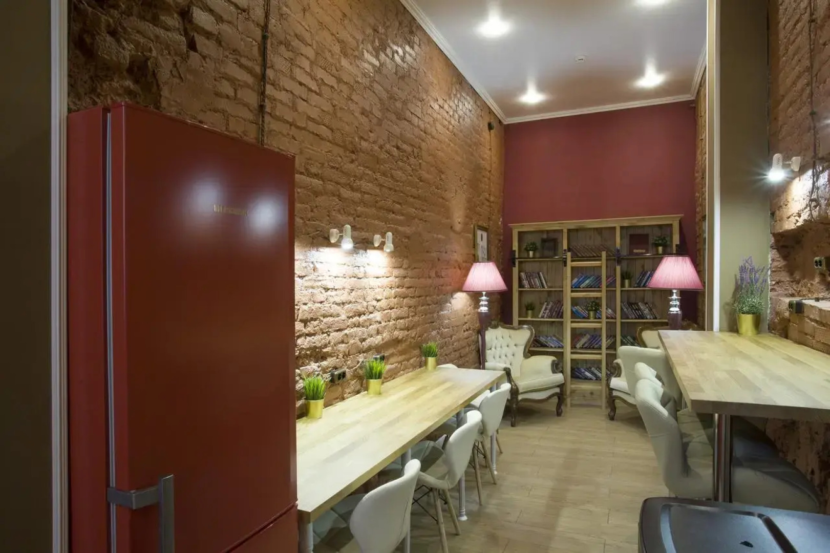 Отель Nevsky Capsule