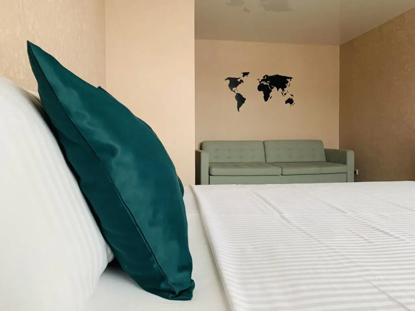 Апартаменты с Домашним Уютом