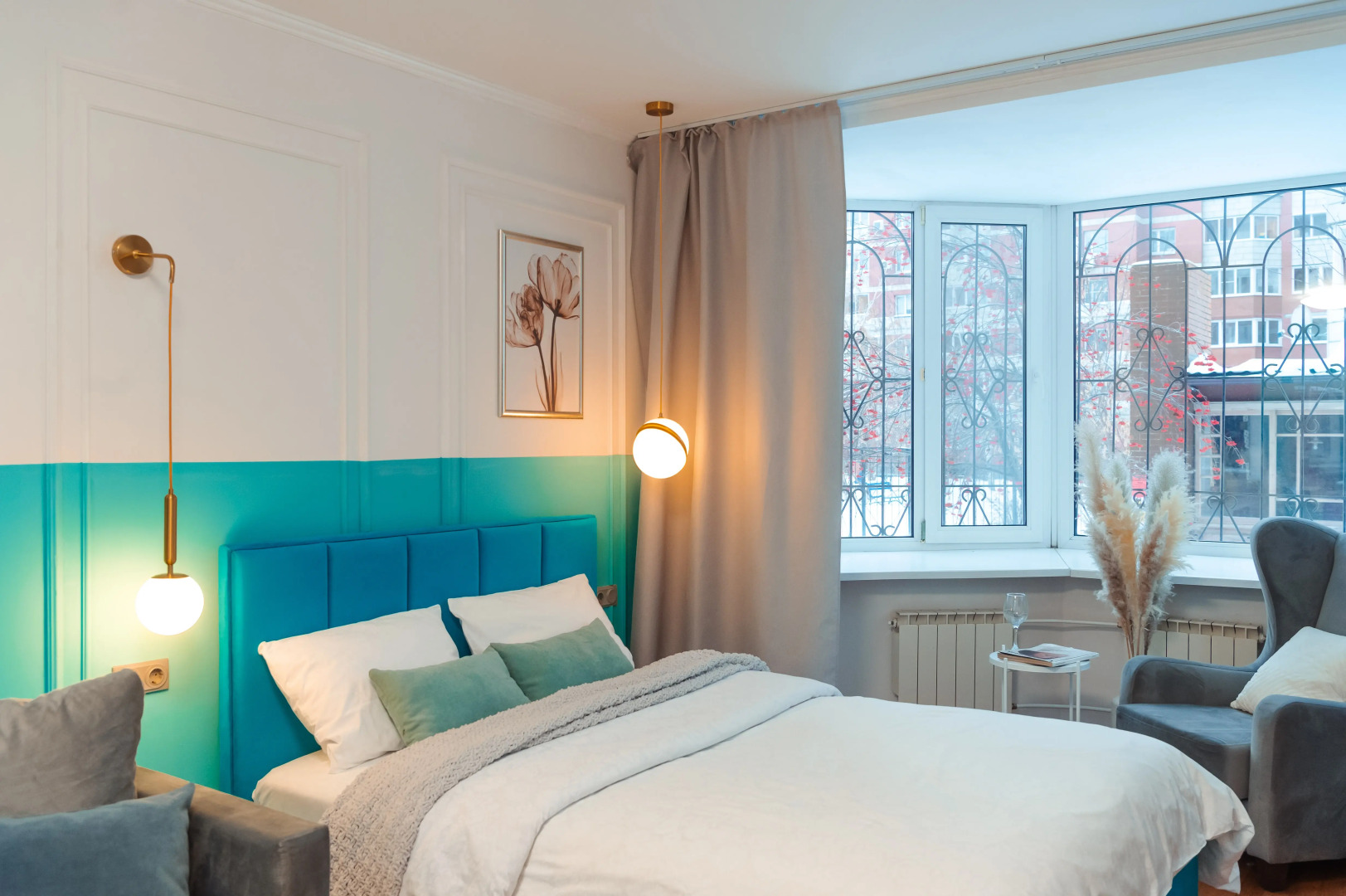 Квартира Aparthause студия 5 мин. до м. Ботаническая