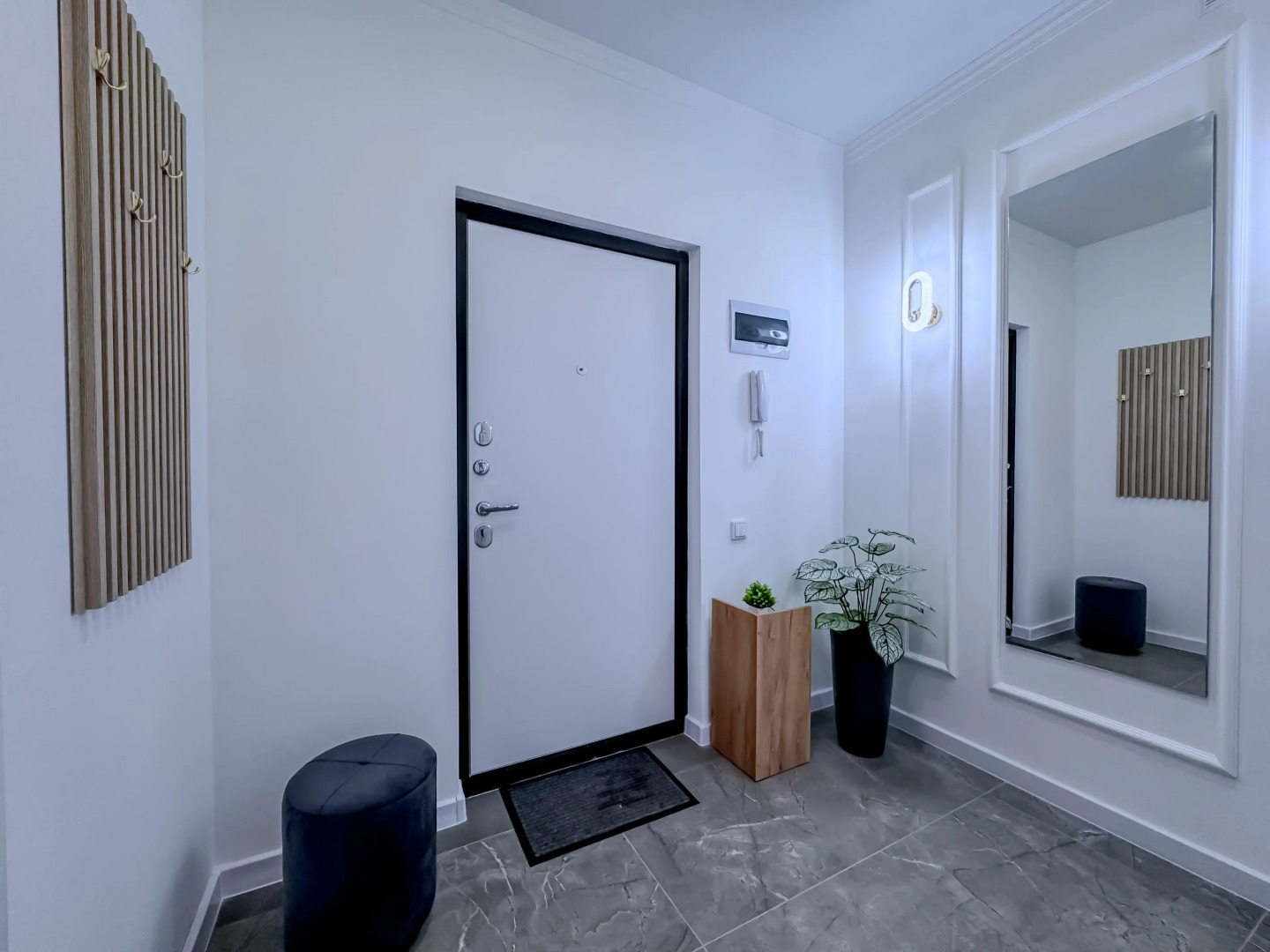 Квартира Green FOX с отличным ремонтом в центре города