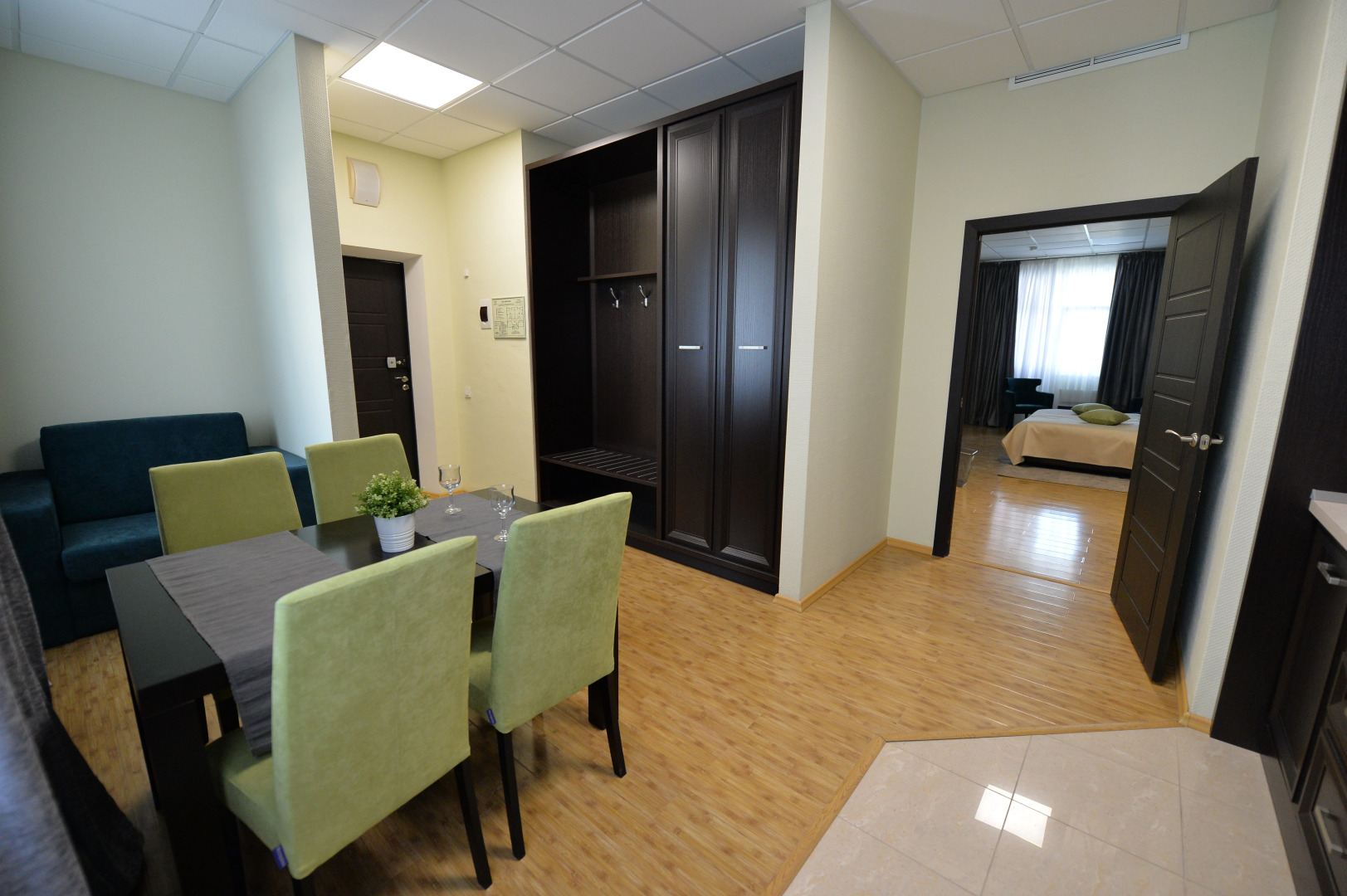 Апартаменты Необыкновенный дом 3